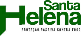 Logo da Santa Helena