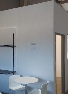 Foto barramento Santa Helena