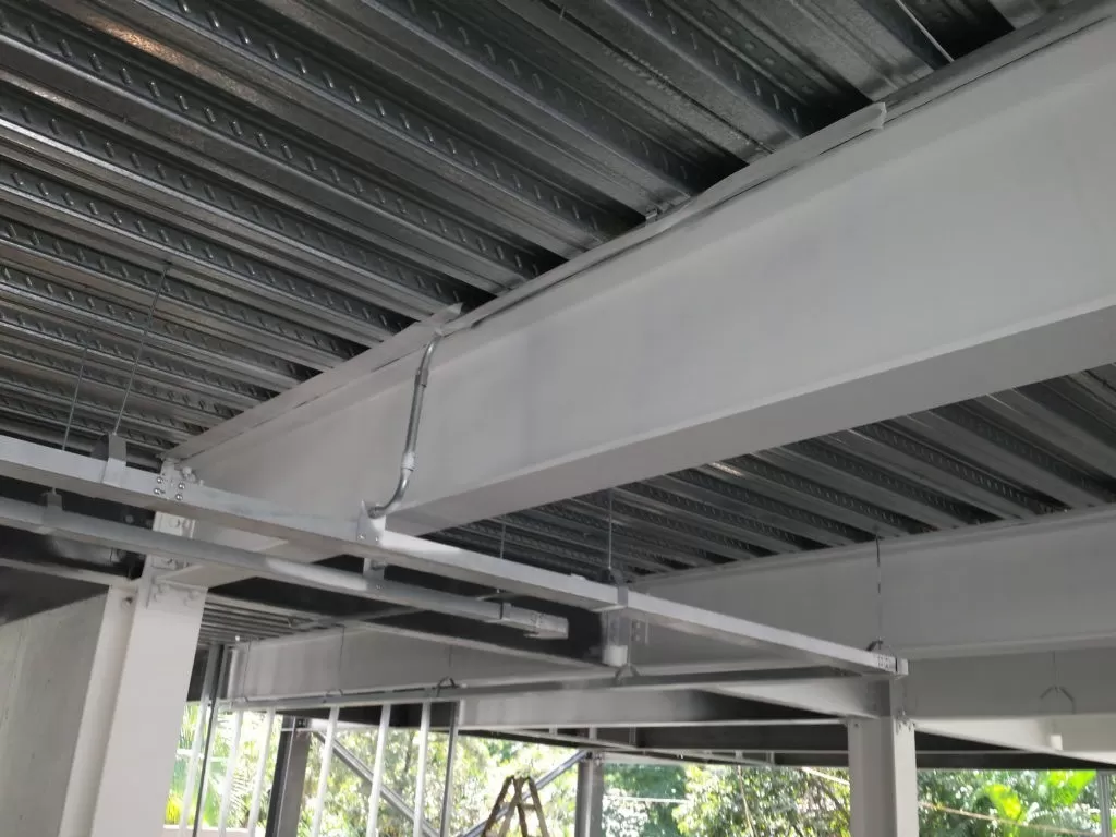 Estruturas Metálicas