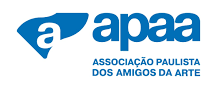 Logo APAA - Associação Paulista dos Amigos da Arte