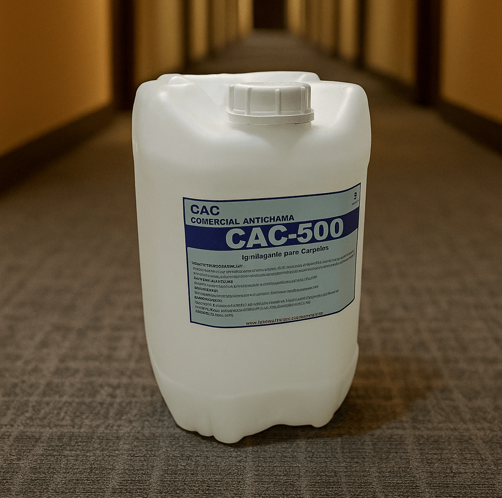 Foto de Ignifugante CAC-500