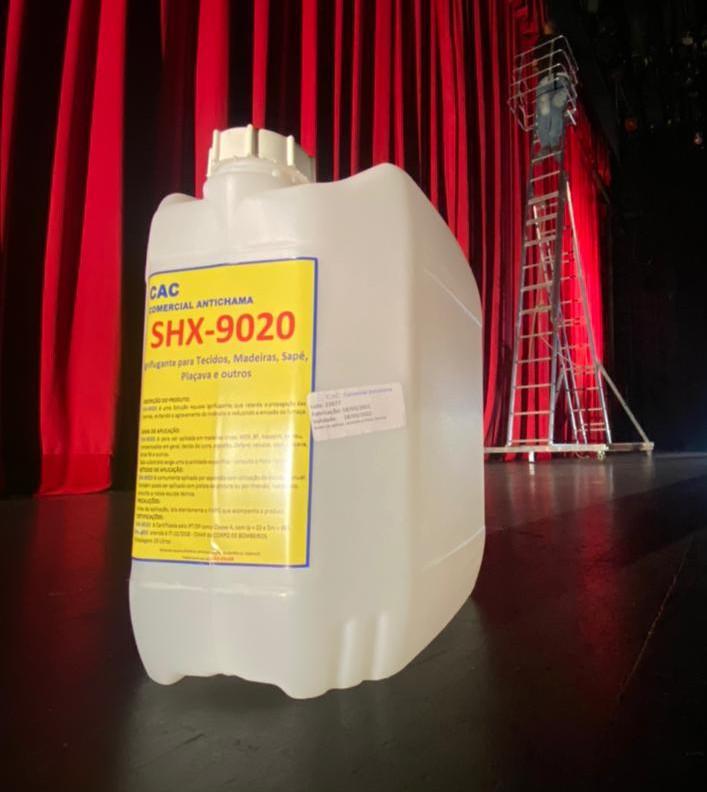 Foto de Ignifugante SHX-9020®
