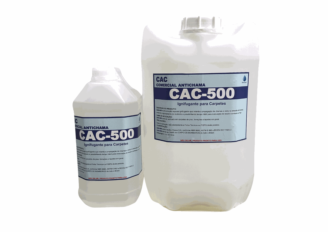 Foto do produto Ignifugante CAC-500®