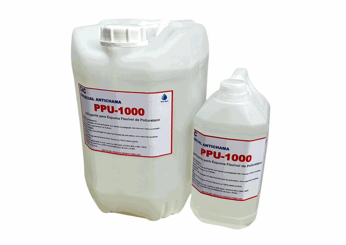 Foto do produto Ignifugante PPU-1000®